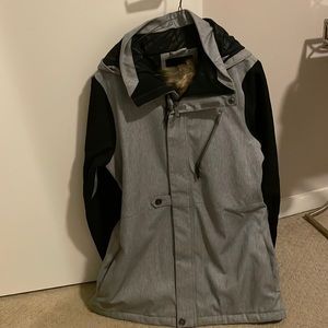 Volcom Ski Jacket, Womens